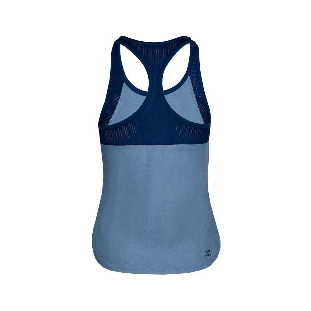 Bidi Badu Amrei Jeans Tech Tank - jeans/dunkelblau