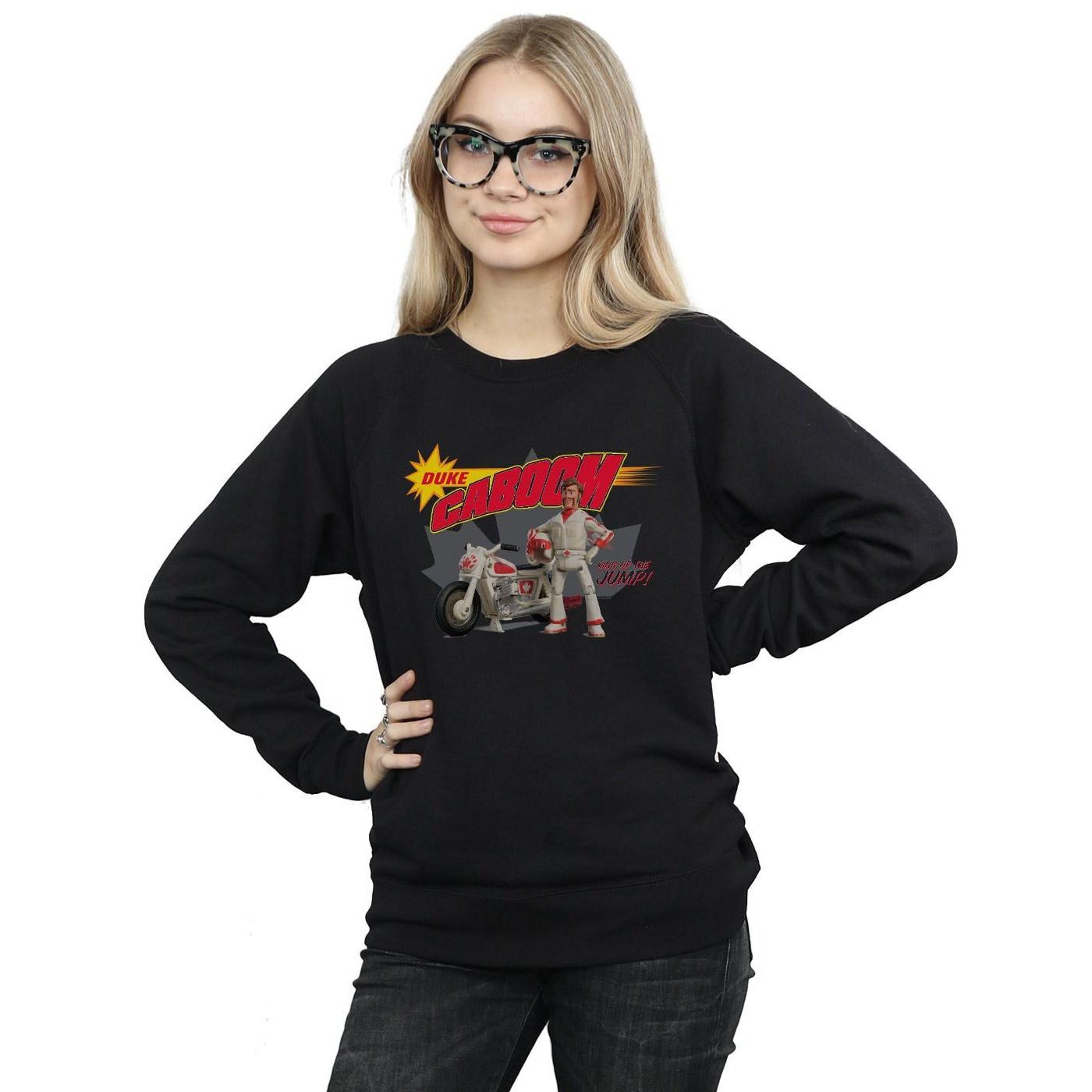 Disney Toy Story 4 King Of The Jump Sweatshirt