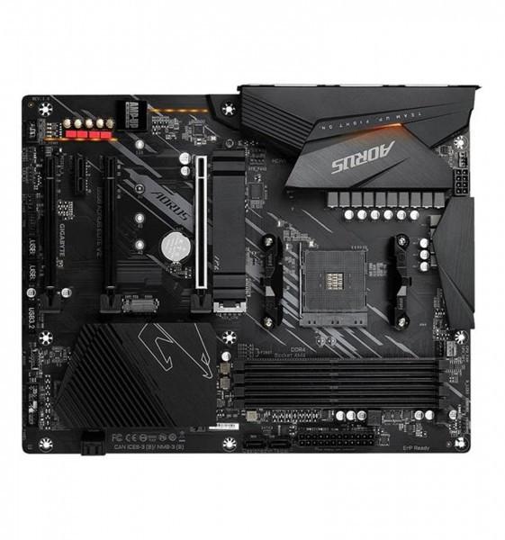 Gigabyte B550 Aorus Elite (AM4, AMD B550, ATX)