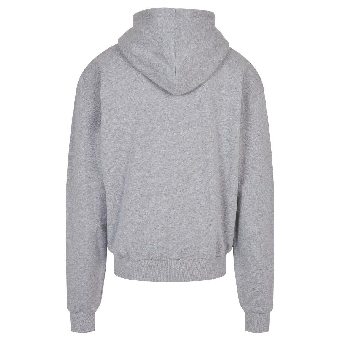 Build Your Own Hoodie mit durchgehendem Reißverschluss UltraSchwer