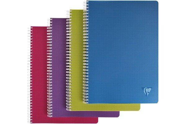 Clairefontaine CLAIREFONTAINE LINICOLOR Heft 9 x 14 cm 329526 liniert 50 Blatt
