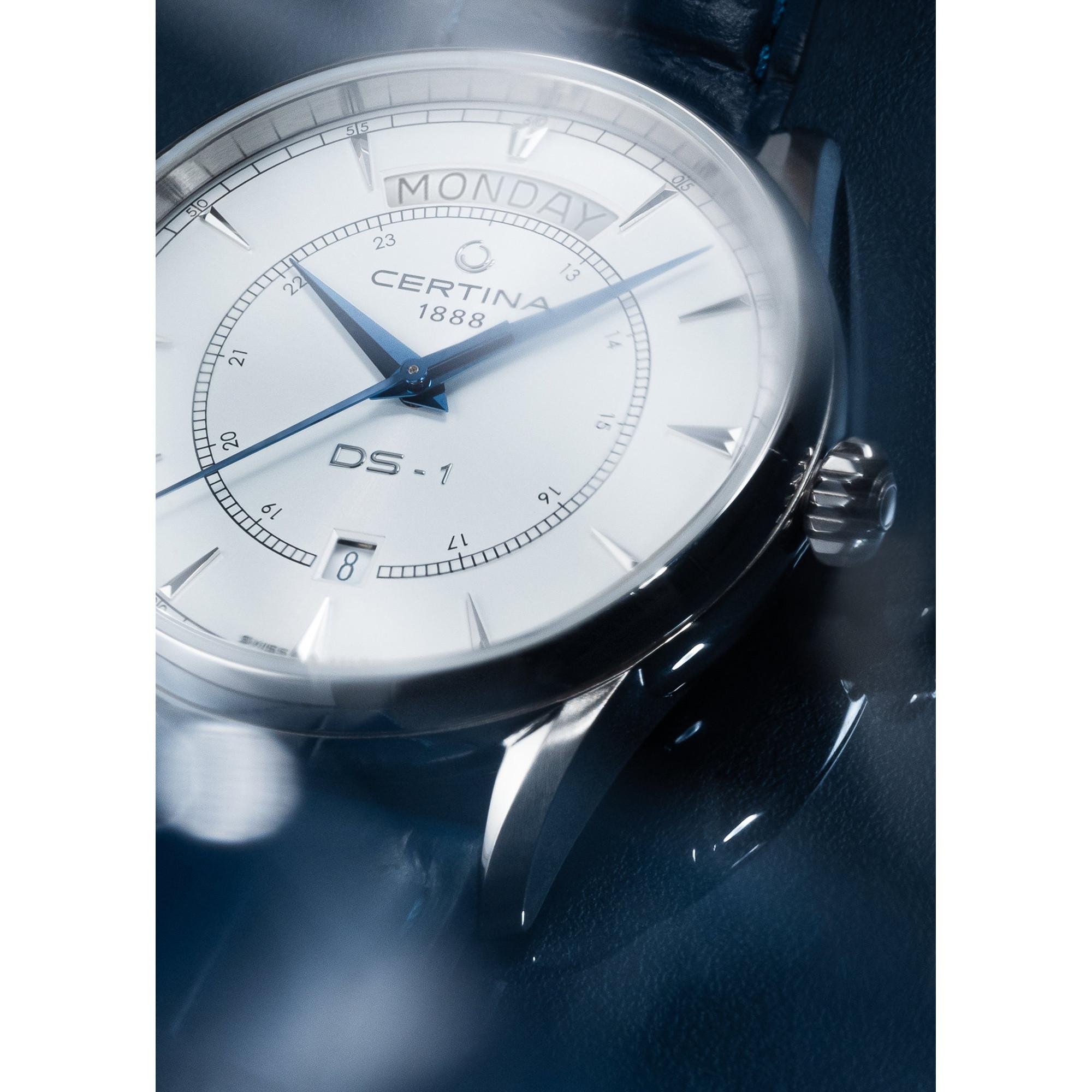 CERTINA DS-1 DAY DATE Automatikuhr