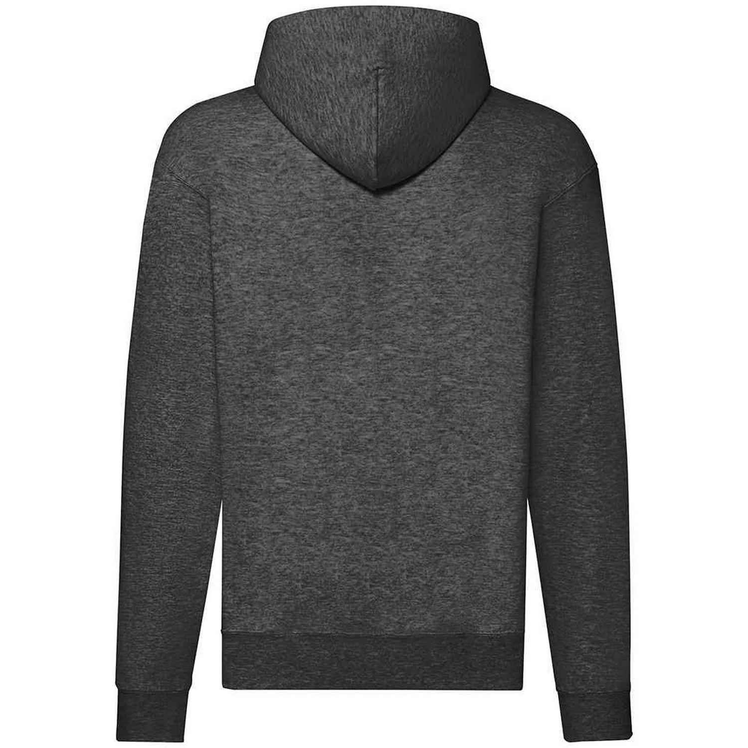 Fruit of the Loom Sweatshirt, mit Kapuze