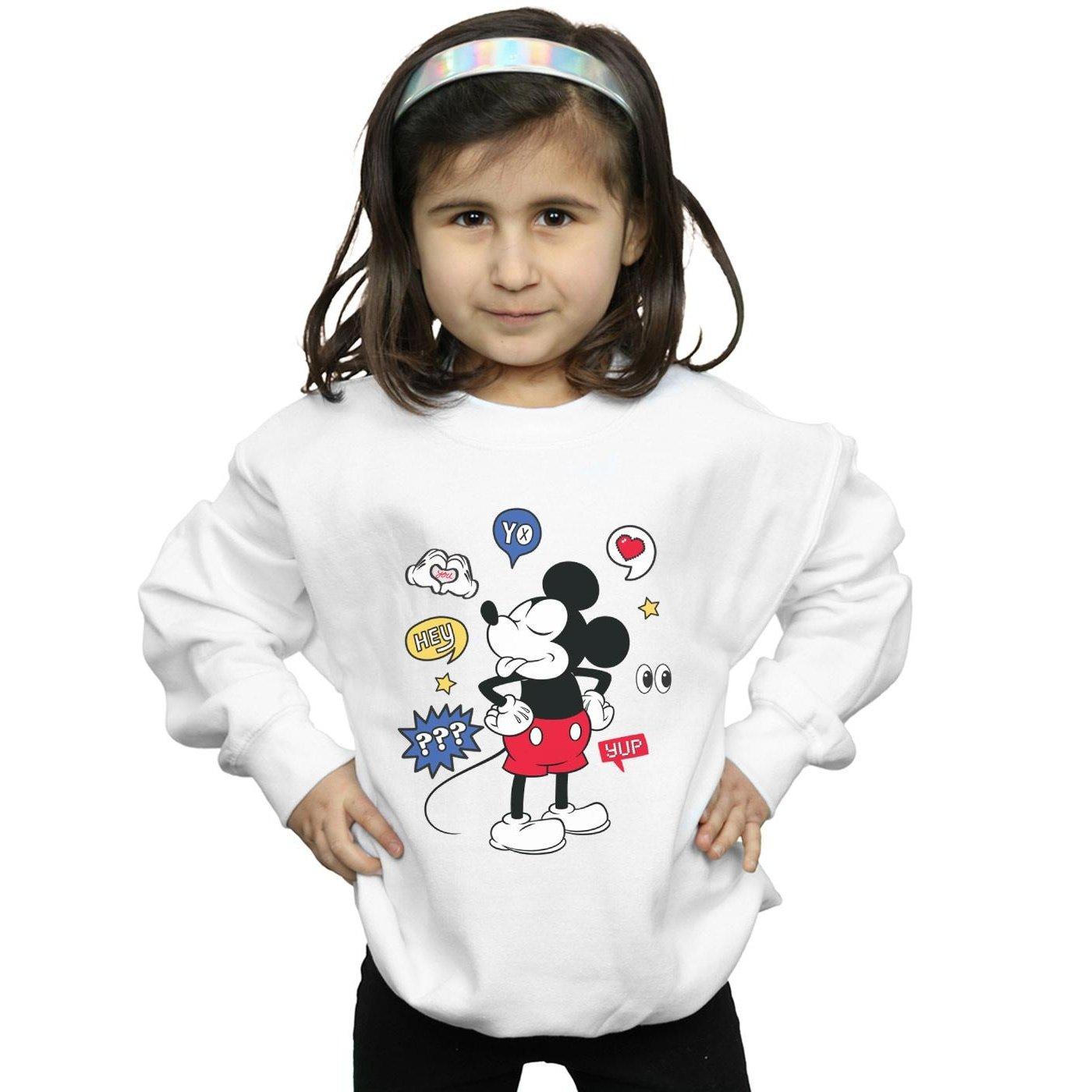 Disney Sweatshirt