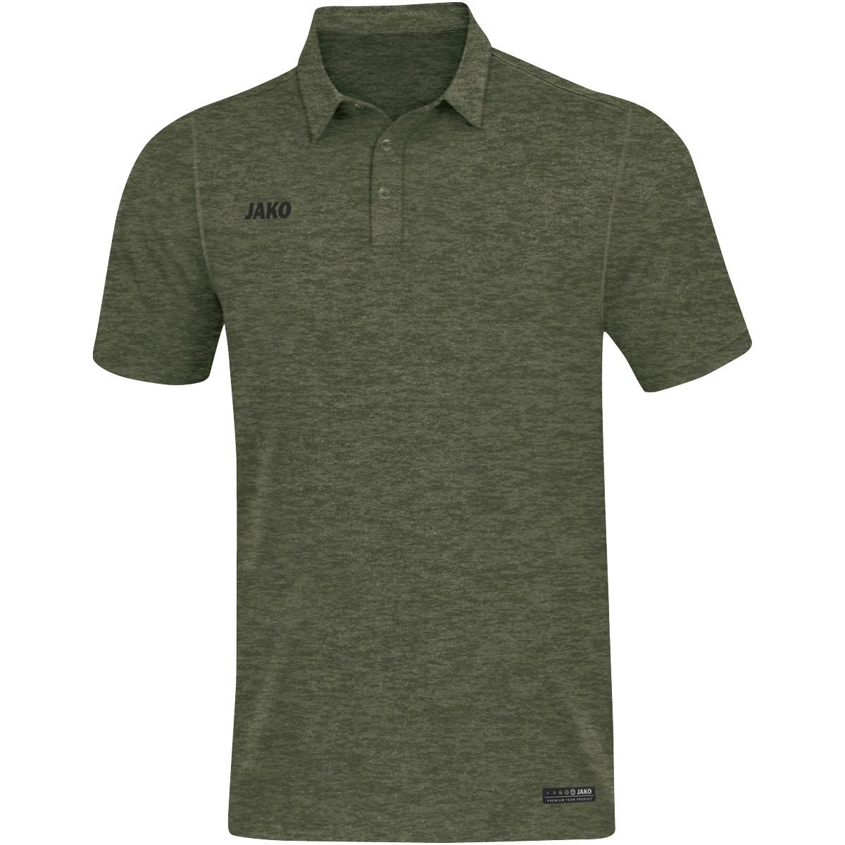 Jako Premium Basics Polo Shirt