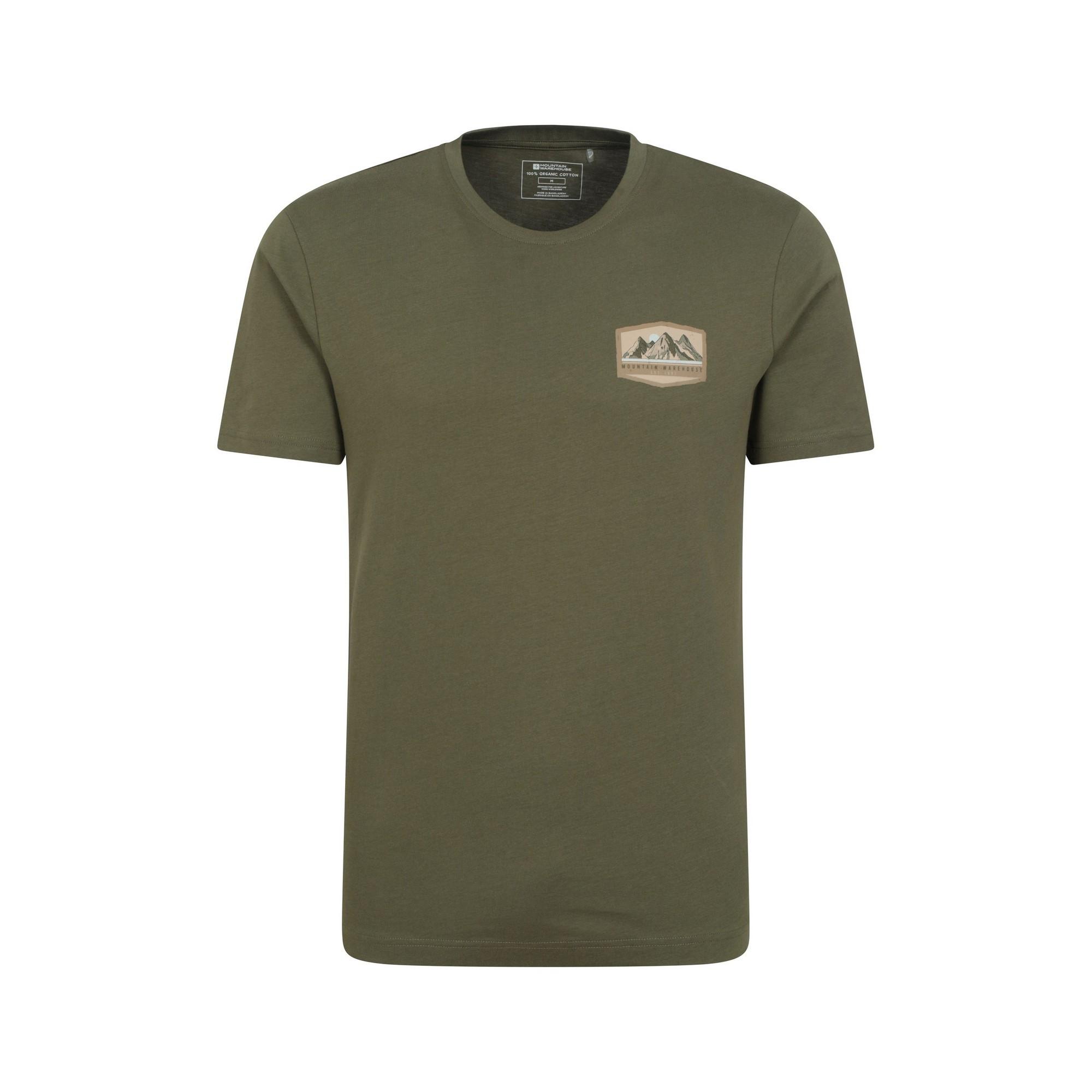 Mountain Warehouse T-Shirt mit Grafikdruck