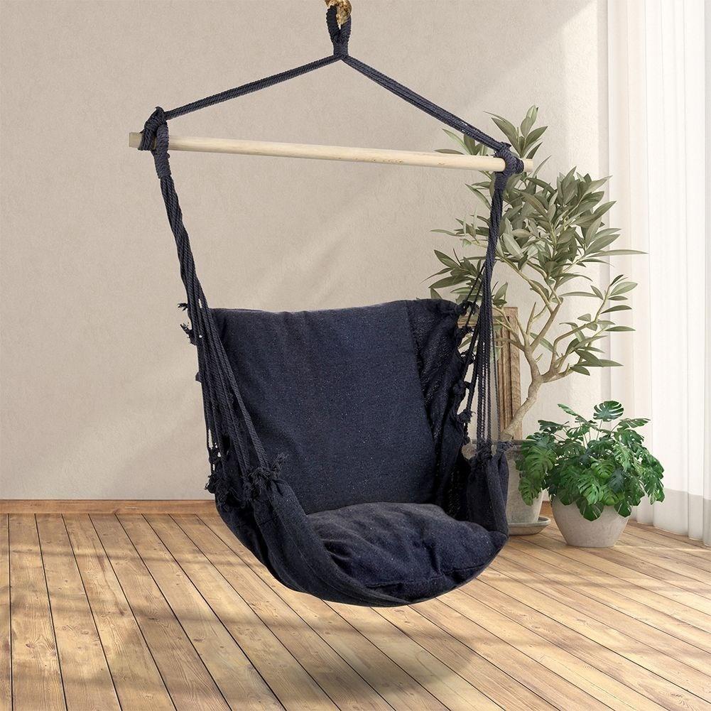 ProGarden Hängematte für Garten, Balkon und Terrasse