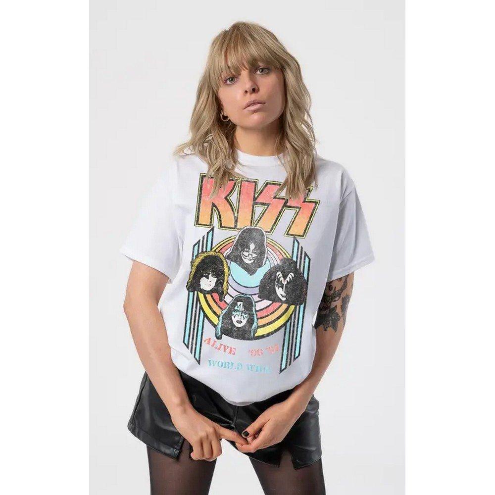 KISS World Wide T-Shirt