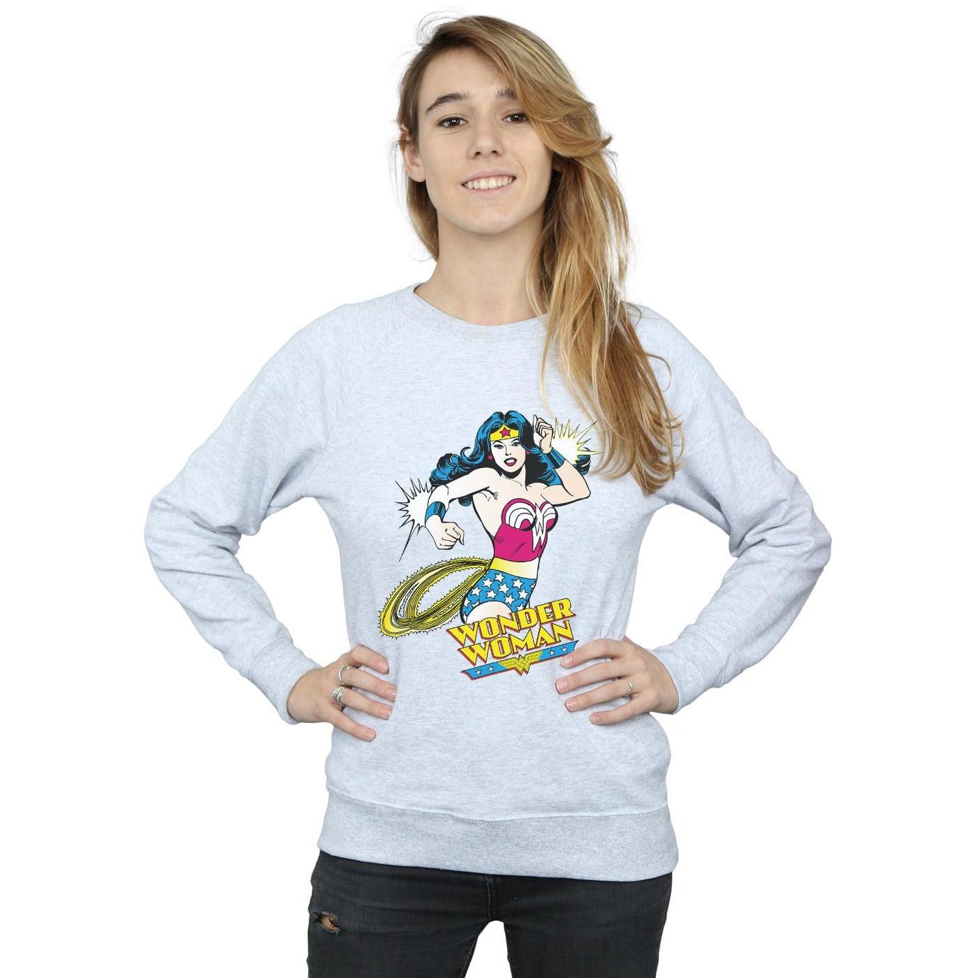 Wonder Woman Sweatshirt