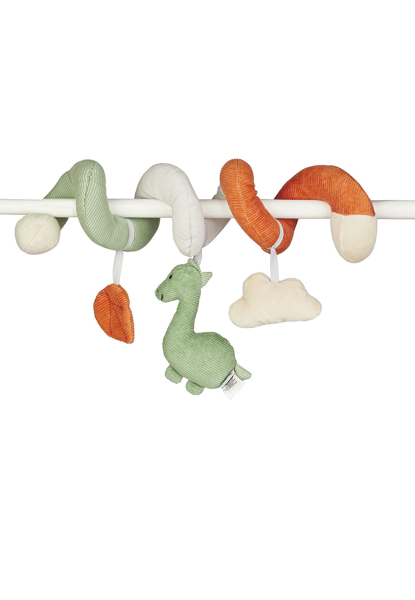 Sterntaler Spielzeugspirale Dino Rexi