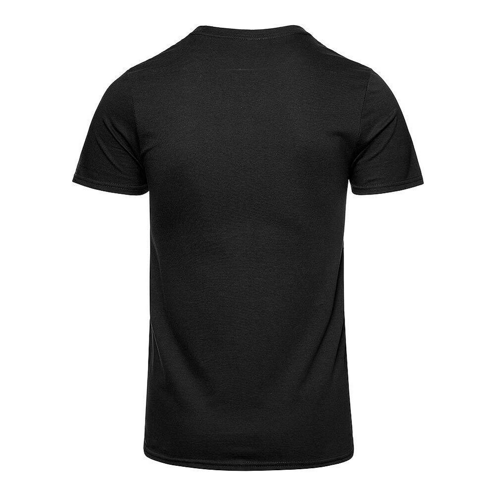 Johnny Cash Music Rebel Grafikdruck T-Shirt