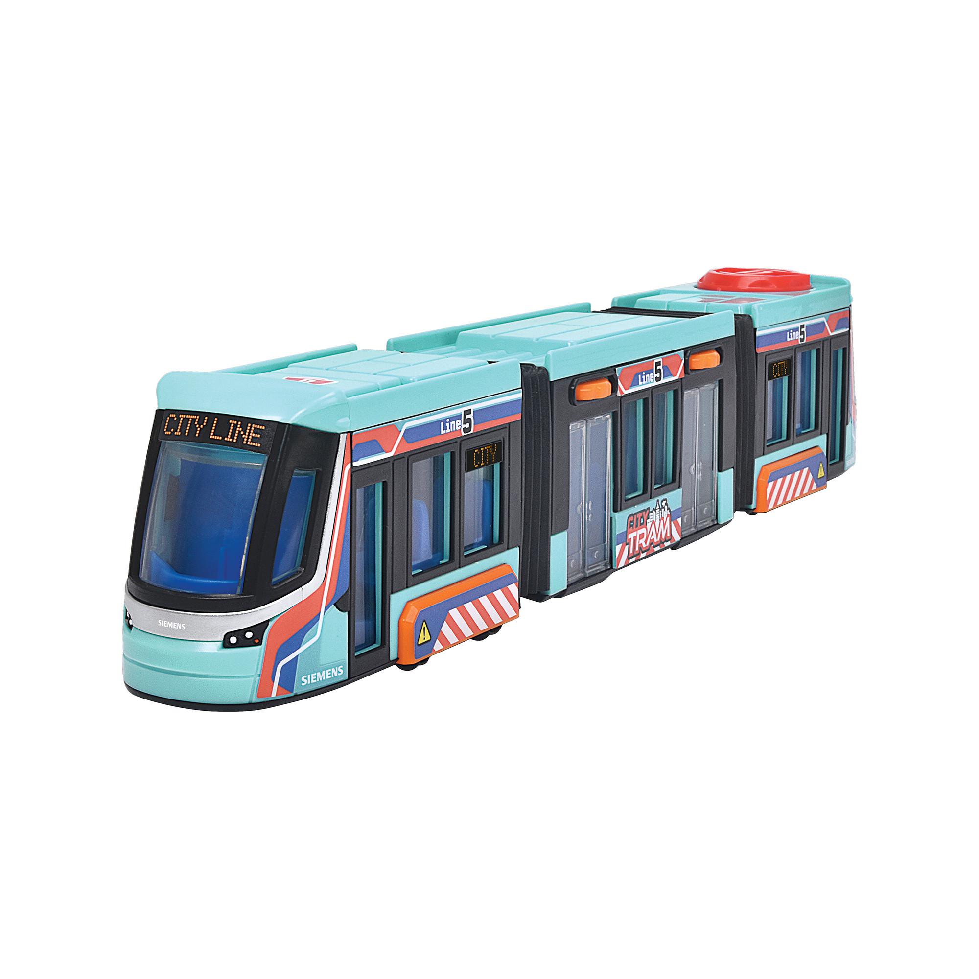 Dickie Siemens City Tram Avenio