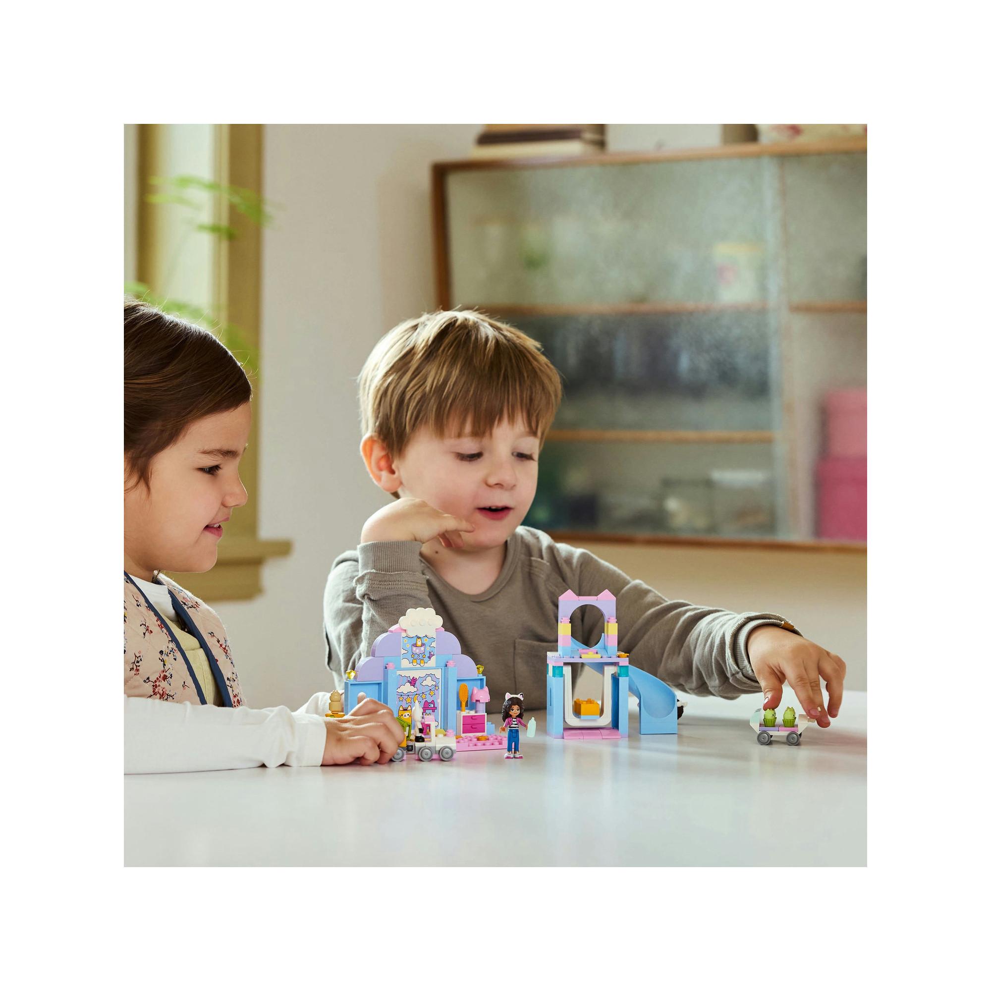 LEGO® 10796 Gabbys Kätzchen Öhrchen