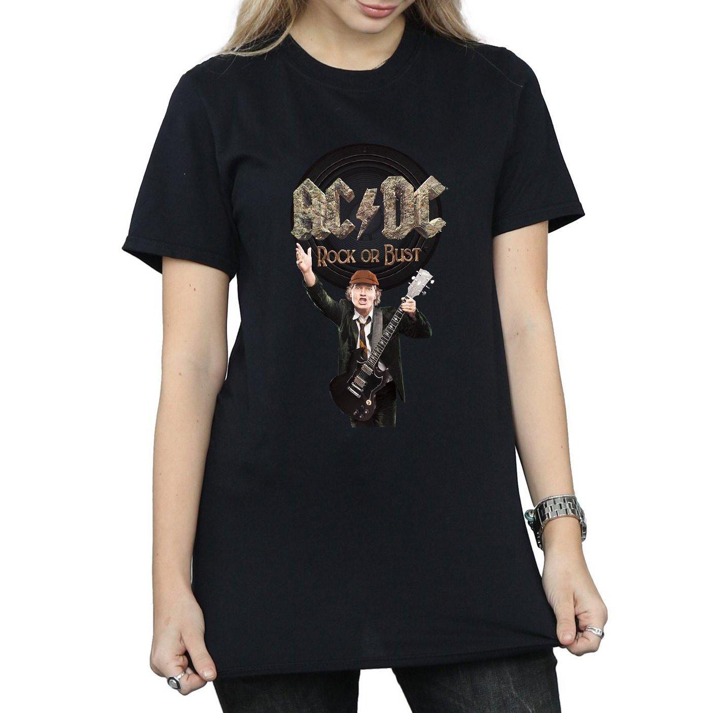 AC/DC ACDC Rock Or Bust T-Shirt