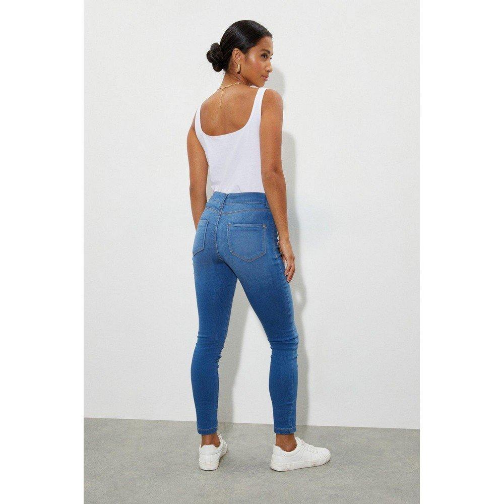 Dorothy Perkins Frankie Skinny Fit Jeans