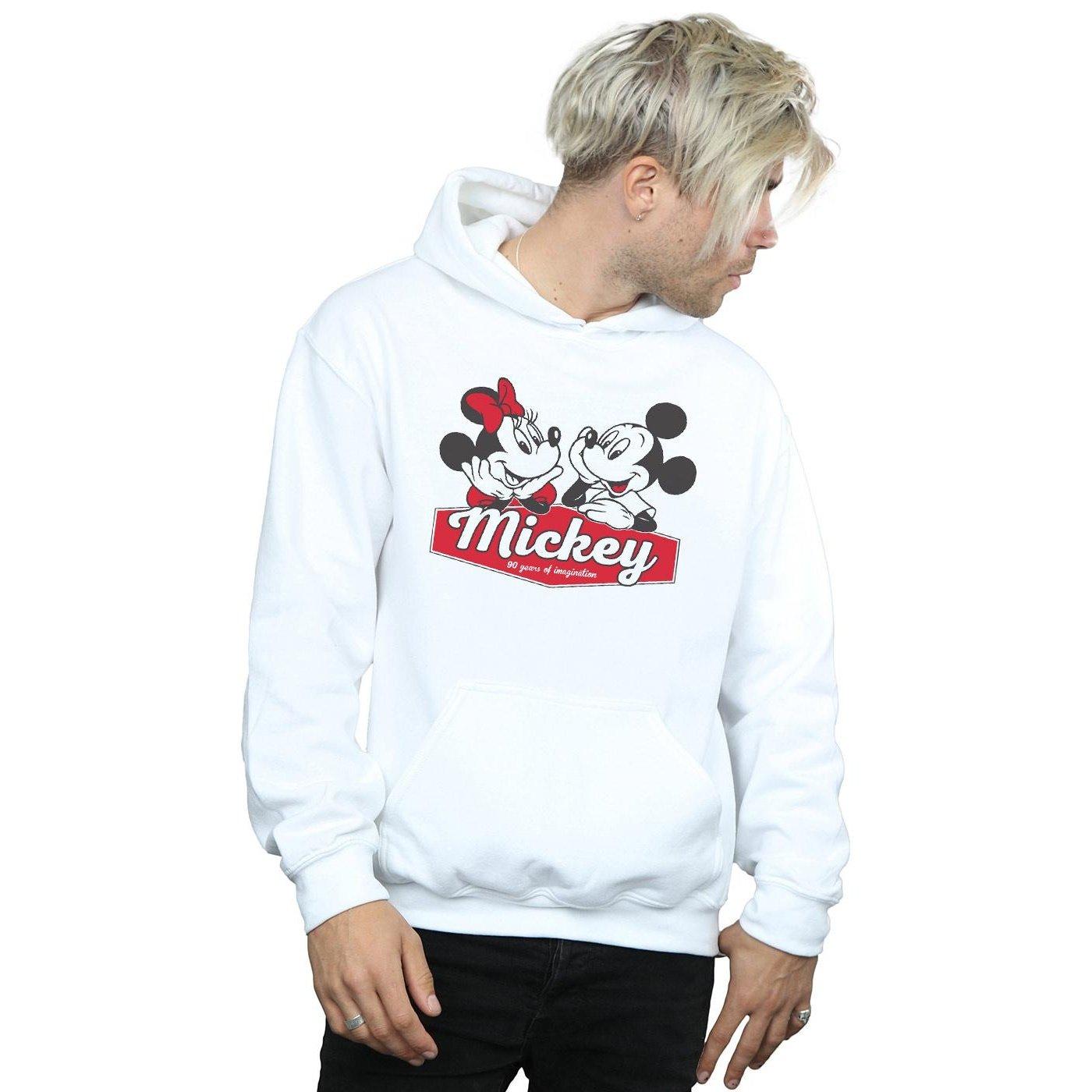 Disney 90 Years Kapuzenpullover