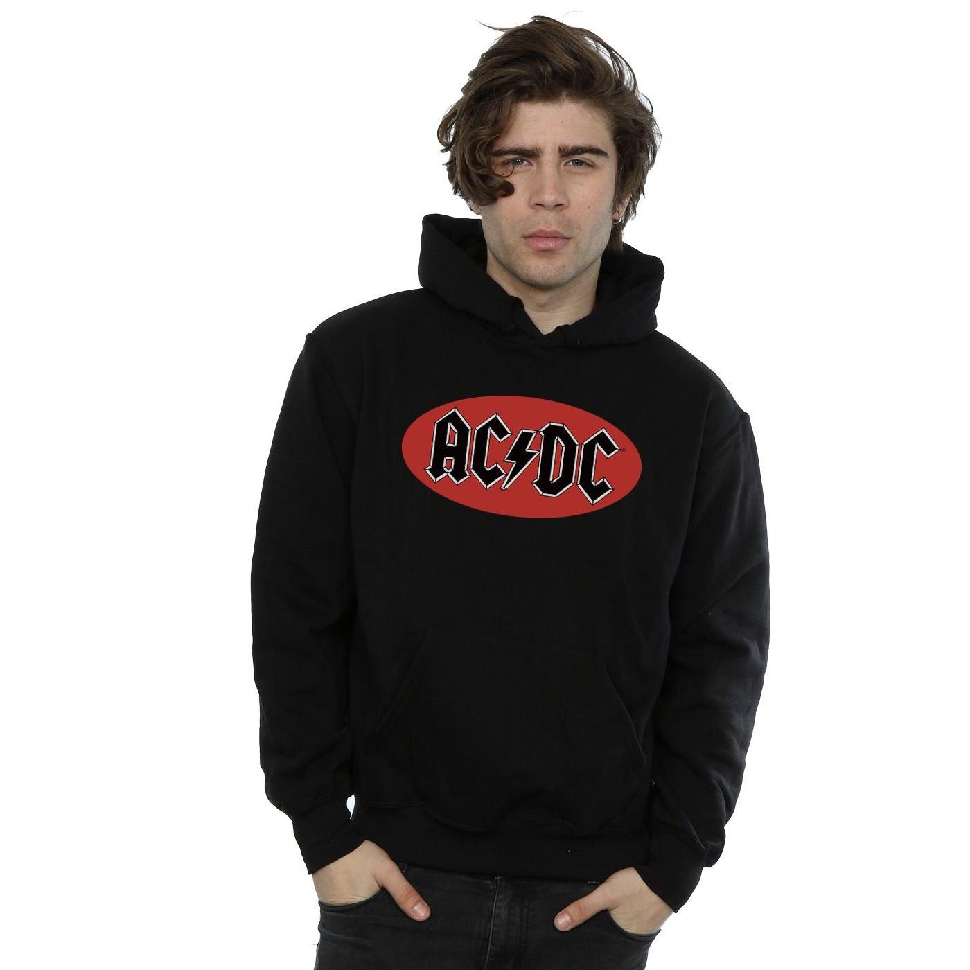 AC/DC ACDC Kapuzenpullover