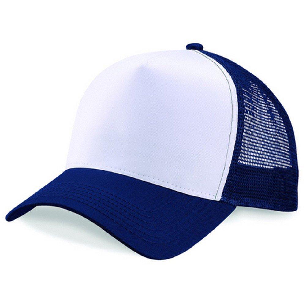 Beechfield Mesh Trucker Baseballkappe