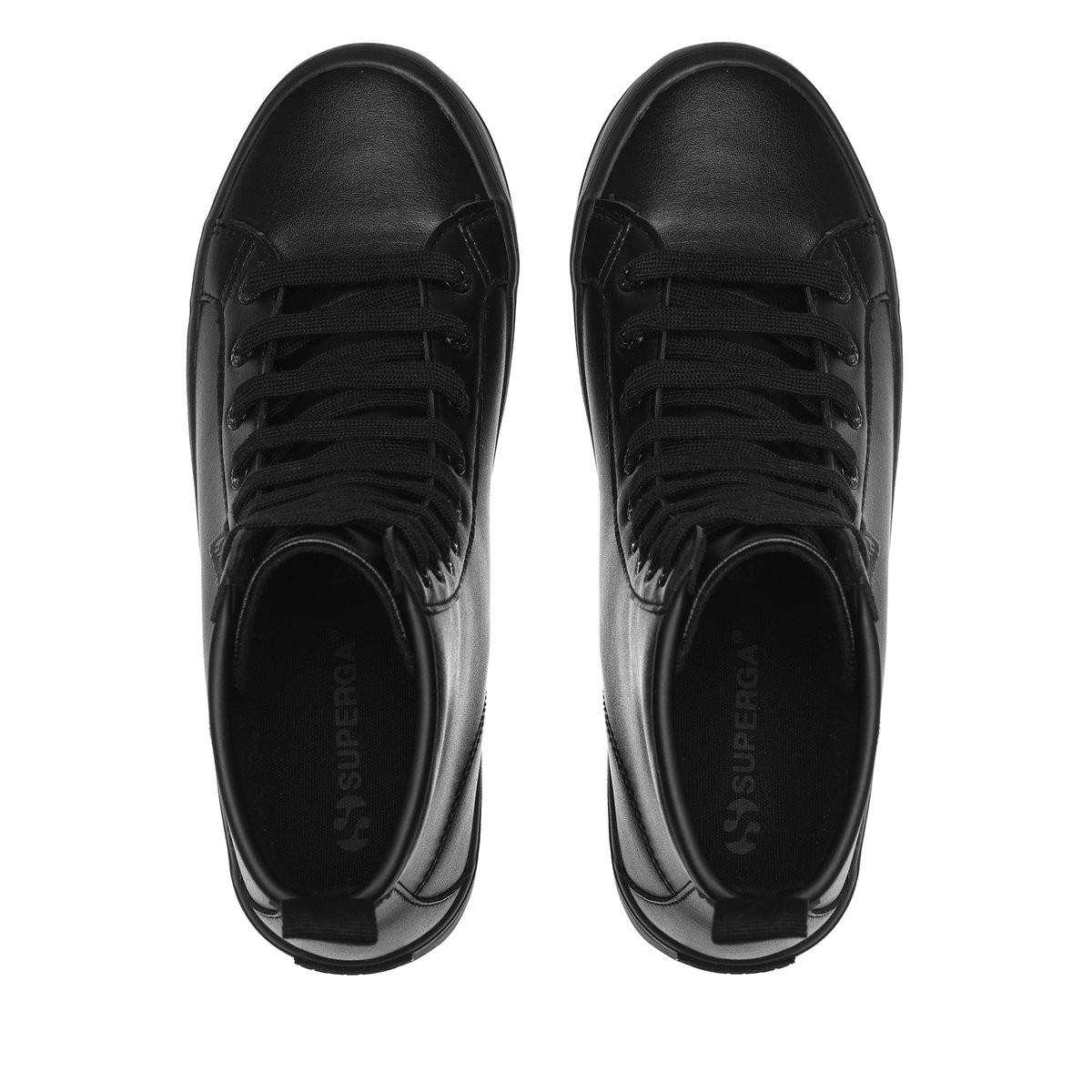 SUPERGA Stiefeletten 2643 Alpina, Kunstleder