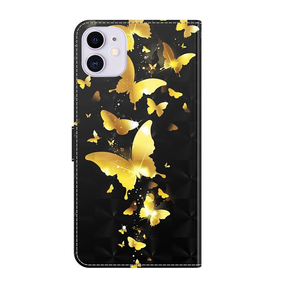 Cover-Discount iPhone 13 Pro Max - Etui Glitzer Effekt