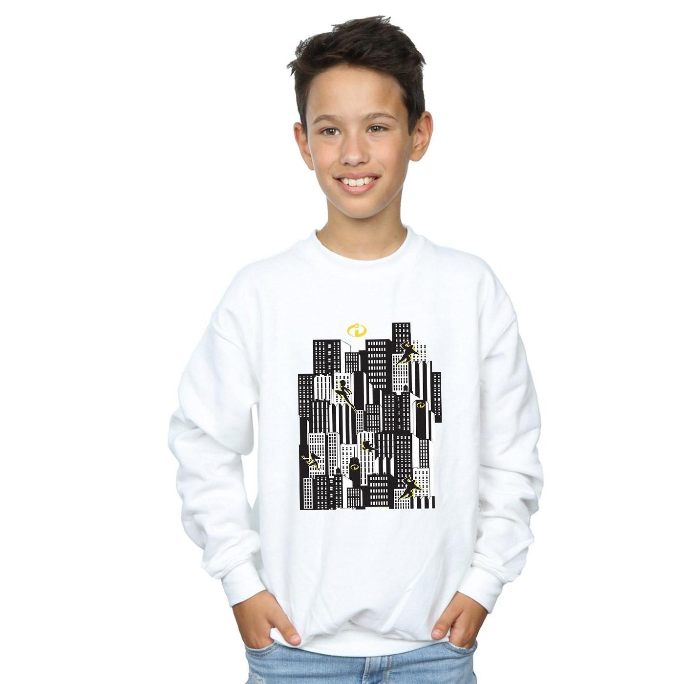 Disney The Incredibles Sweatshirt