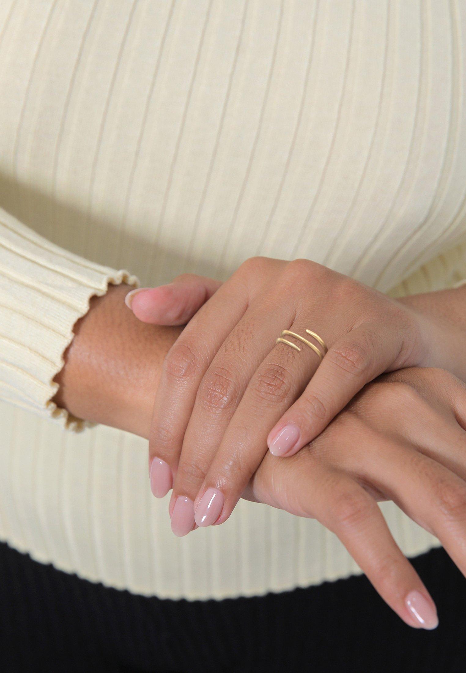 Elli Ring Wickeldesign