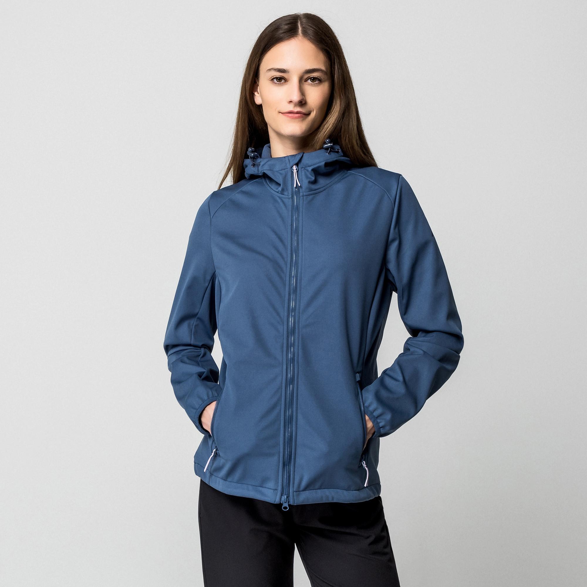 Manor Sport W-Lansing Softshell-Jacke