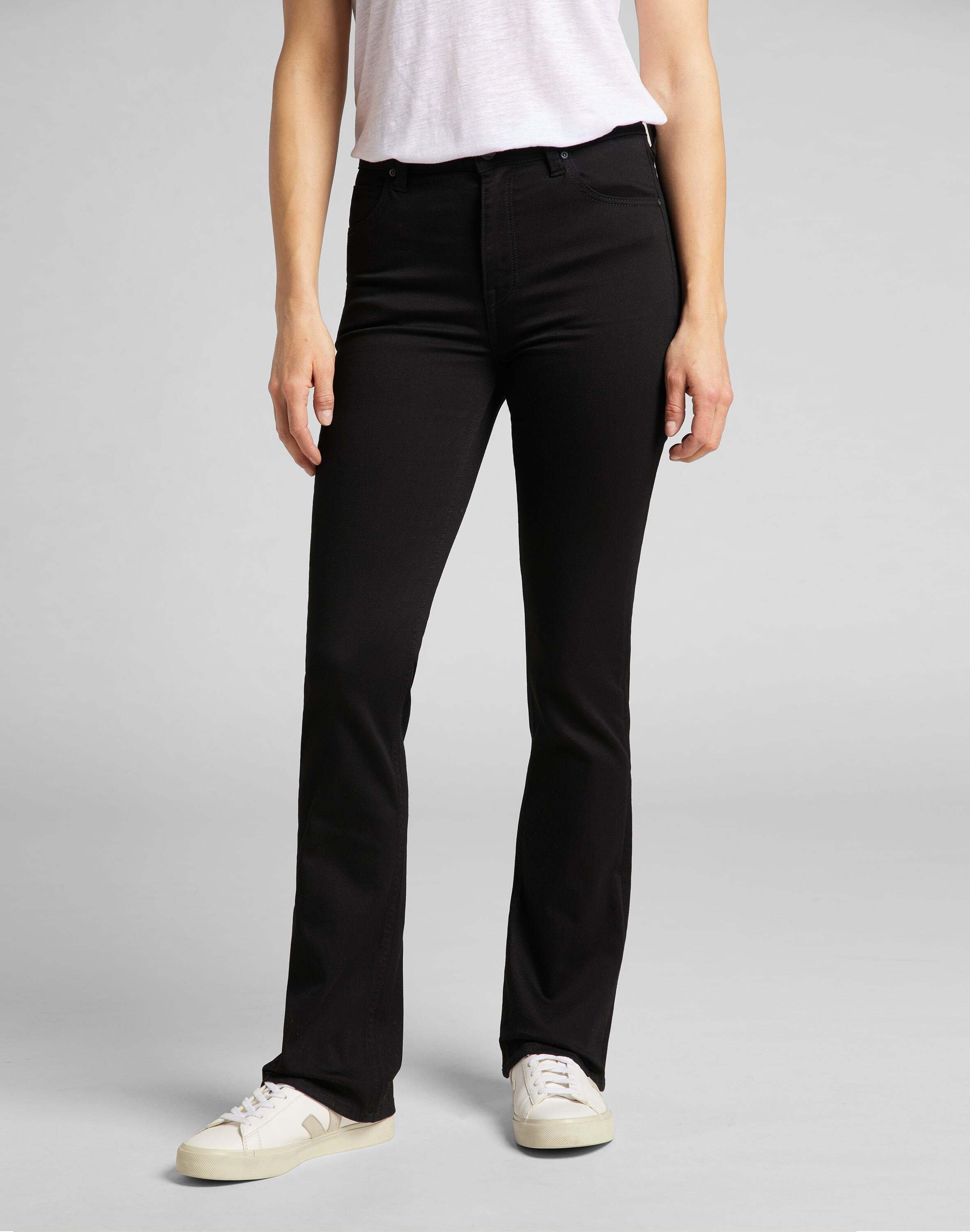 Lee Breese Skinny Bootcut Jeans