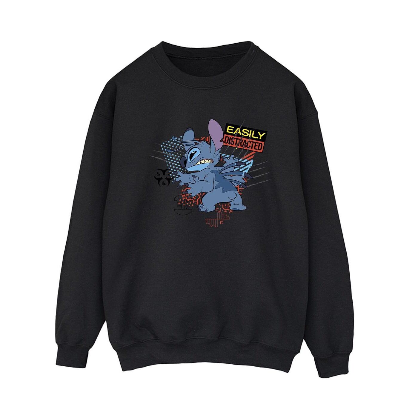Disney Easily Distracted Sweatshirt
