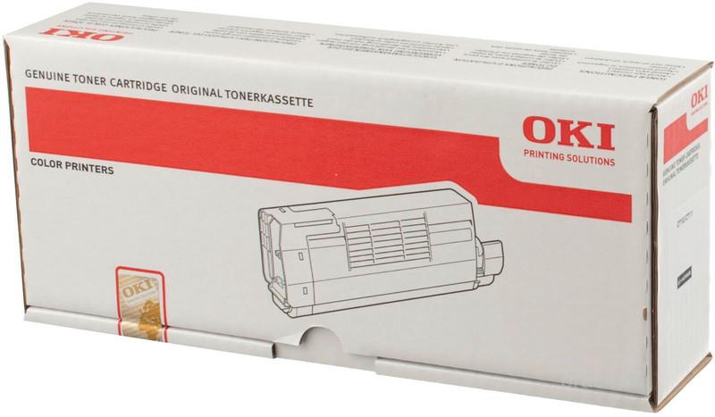 OKI OKI Toner schwarz 44318608 C711 11'000 Seiten