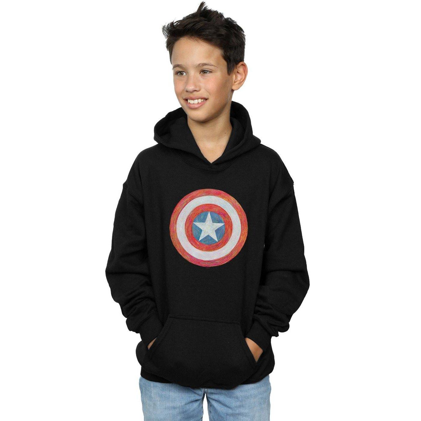 MARVEL Kapuzenpullover