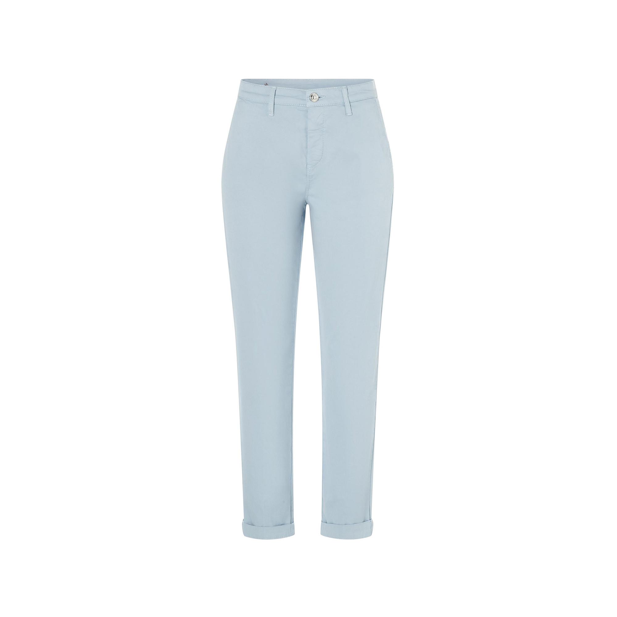 MAC Chino Turn up Chinohose, Slim Fit