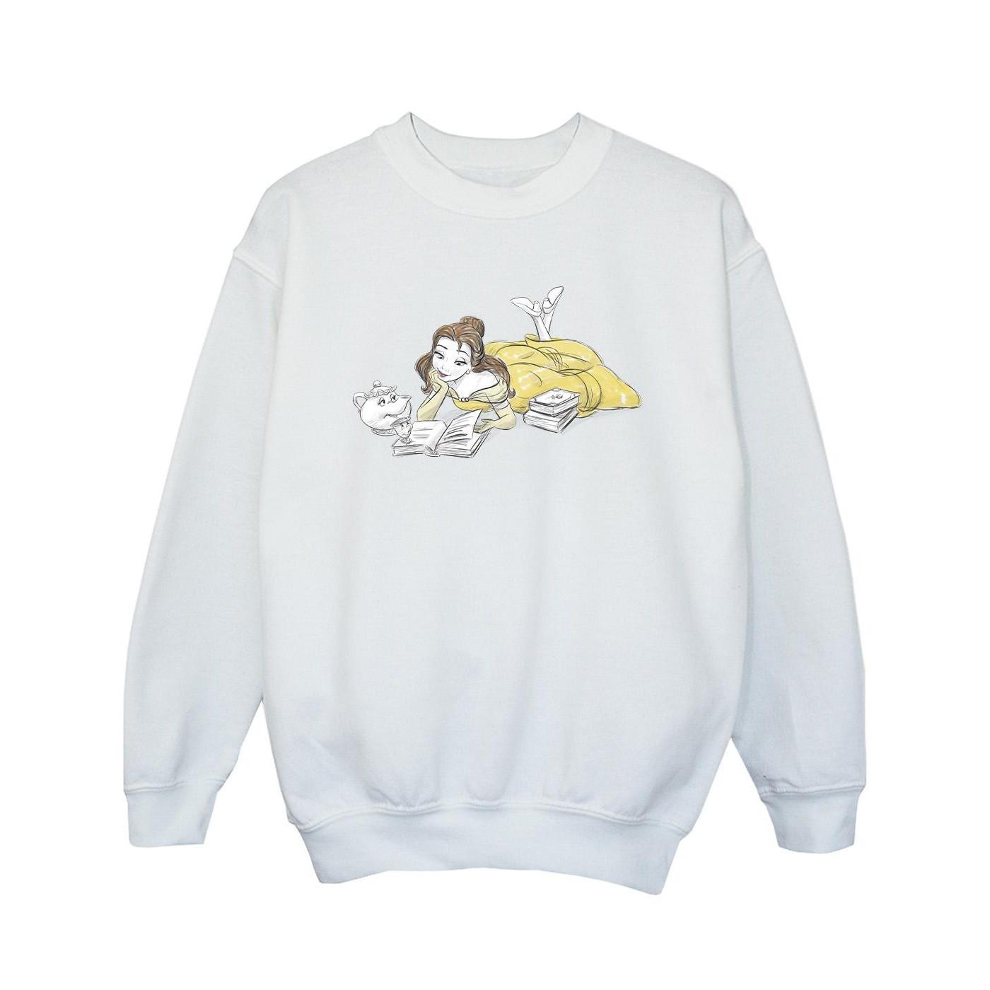 Disney Beauty And The Beast Sweatshirt