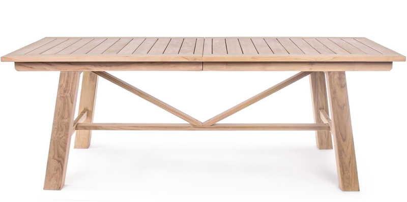 mutoni Holz Ausziehtisch Maryland 220(300)x100