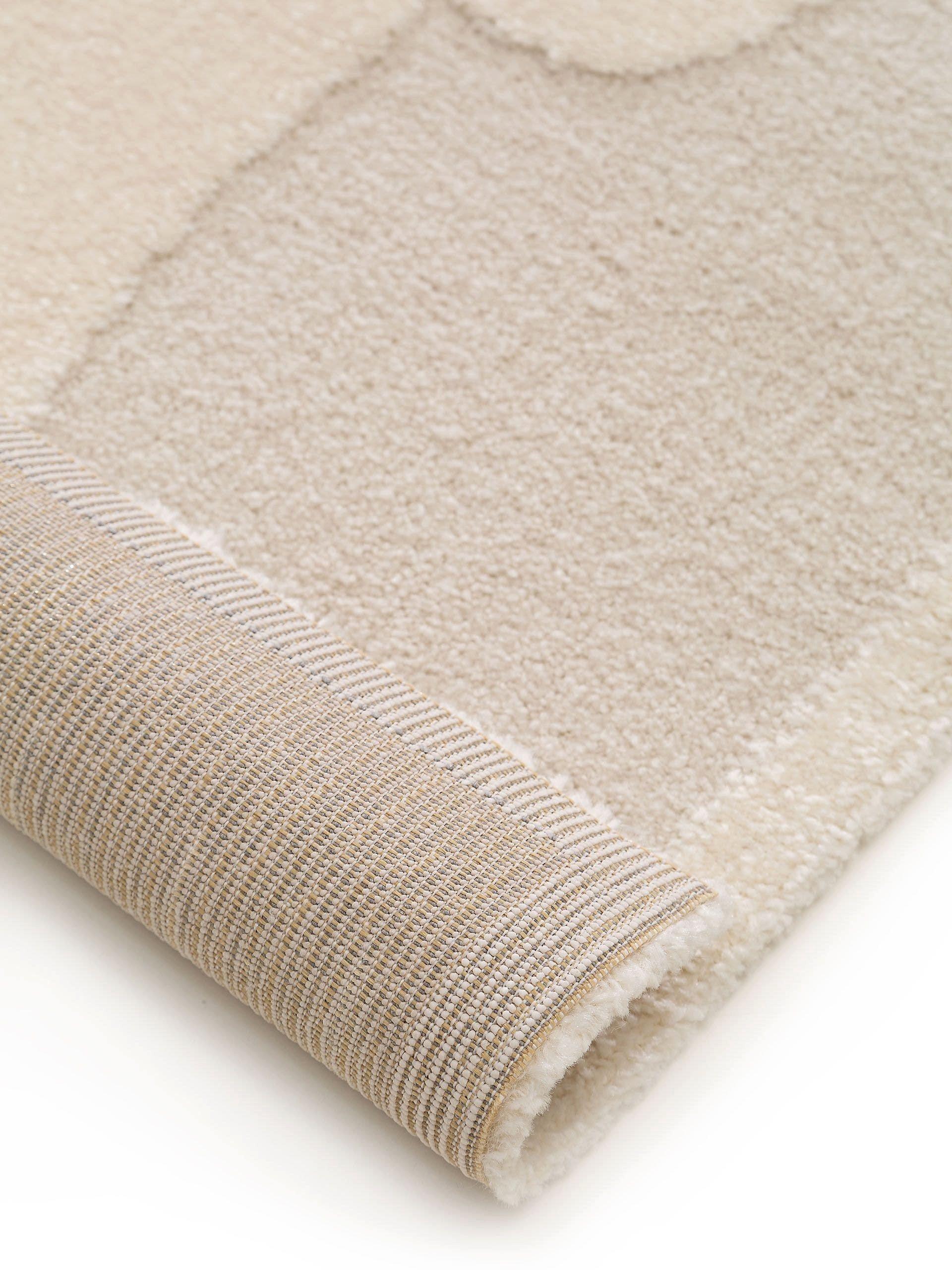 Benuta Kinderteppich Eve CreamBeige