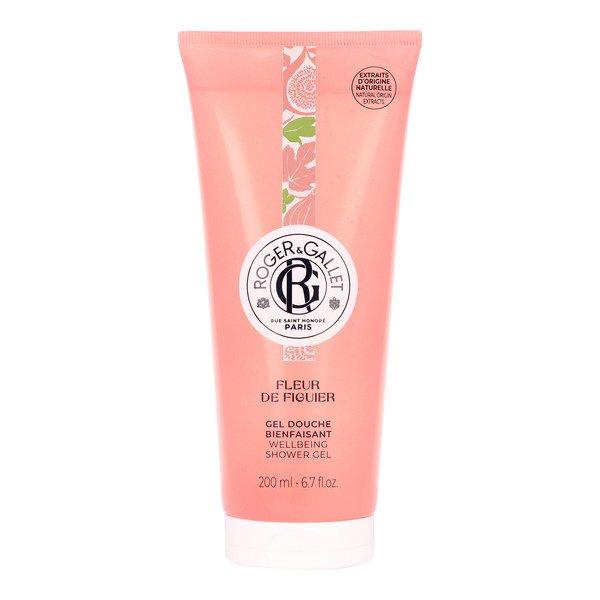 ROGER & GALLET Fleur de figuier gel douche Wohlfühl-Duschgel