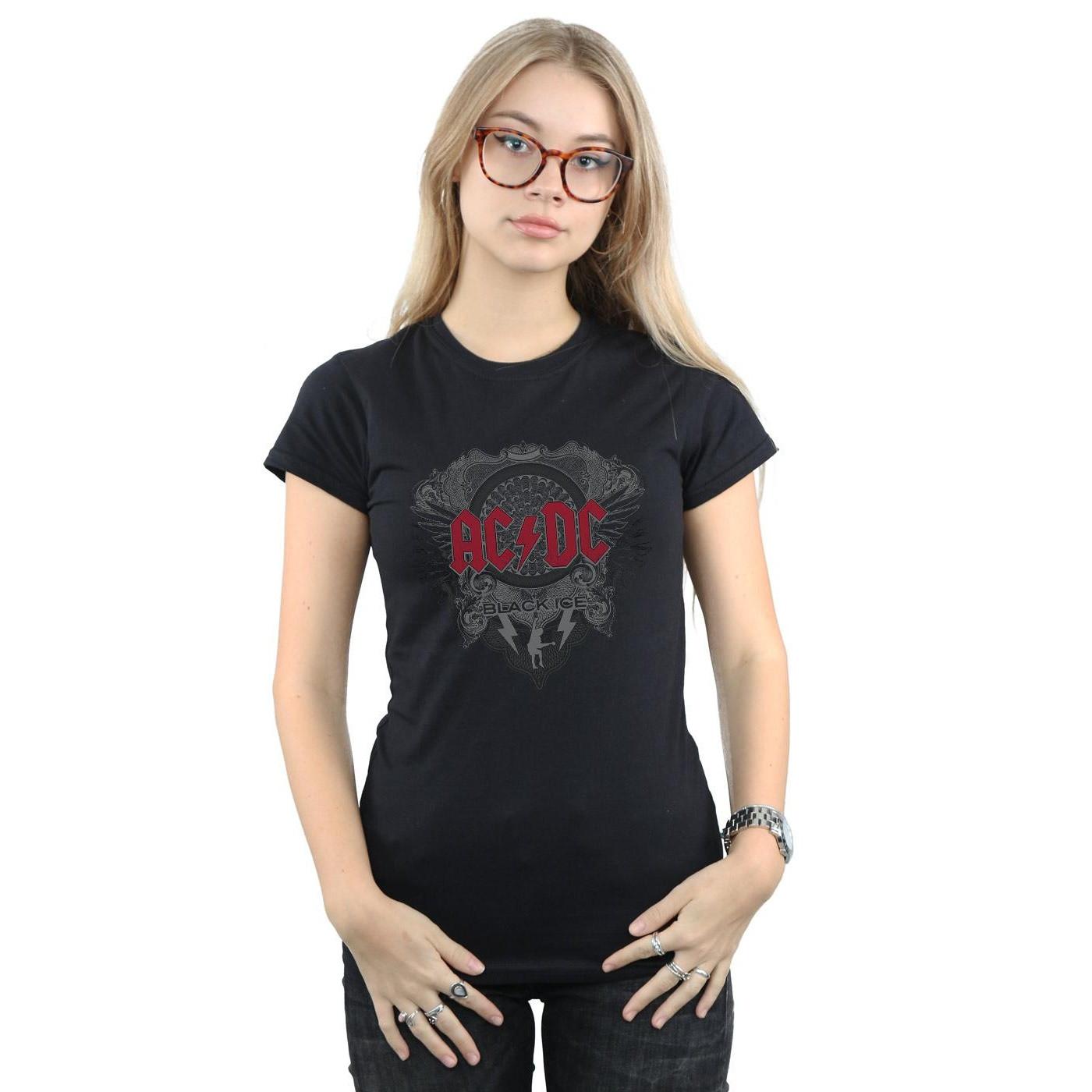 AC/DC ACDC Black Ice T-Shirt