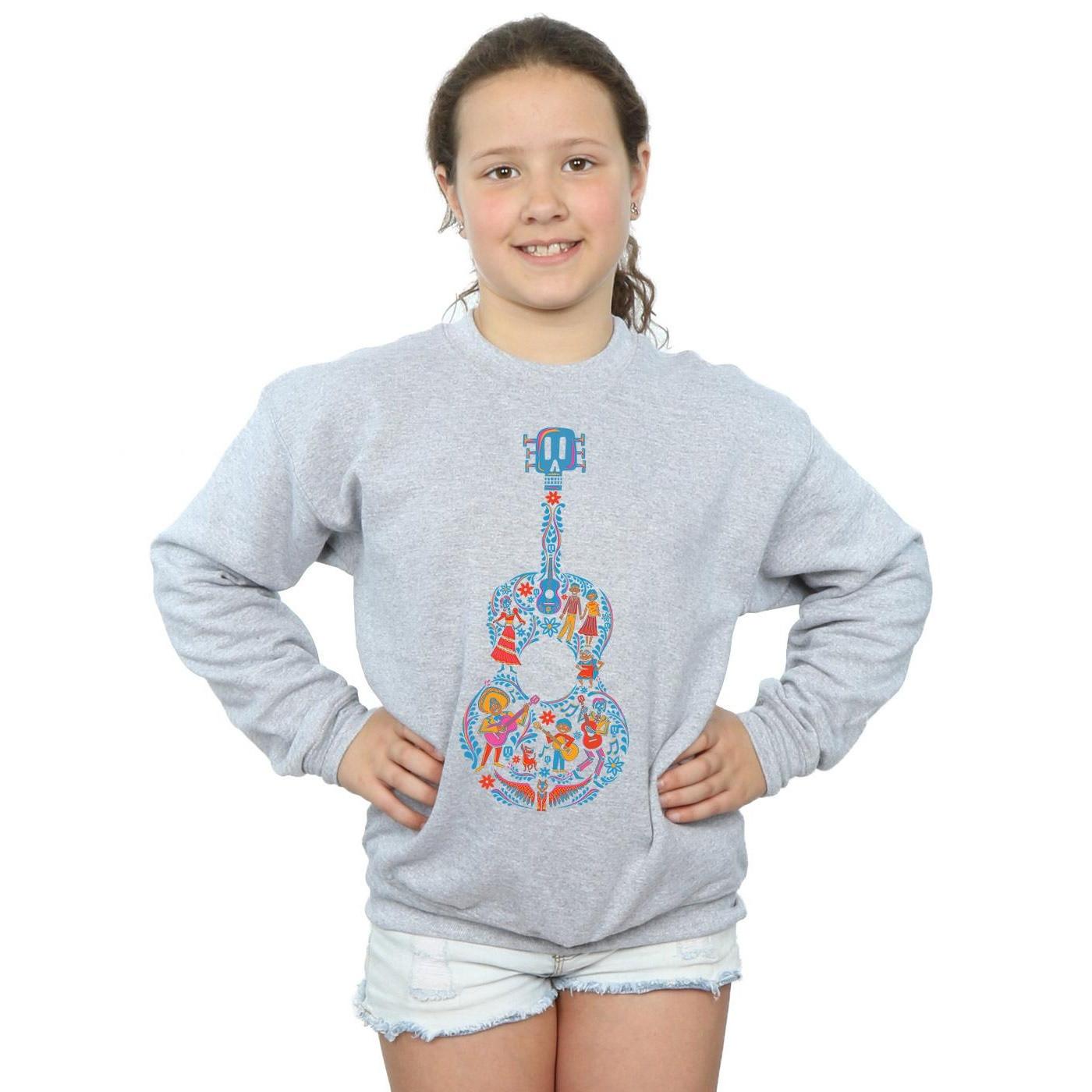 Disney Coco Sweatshirt