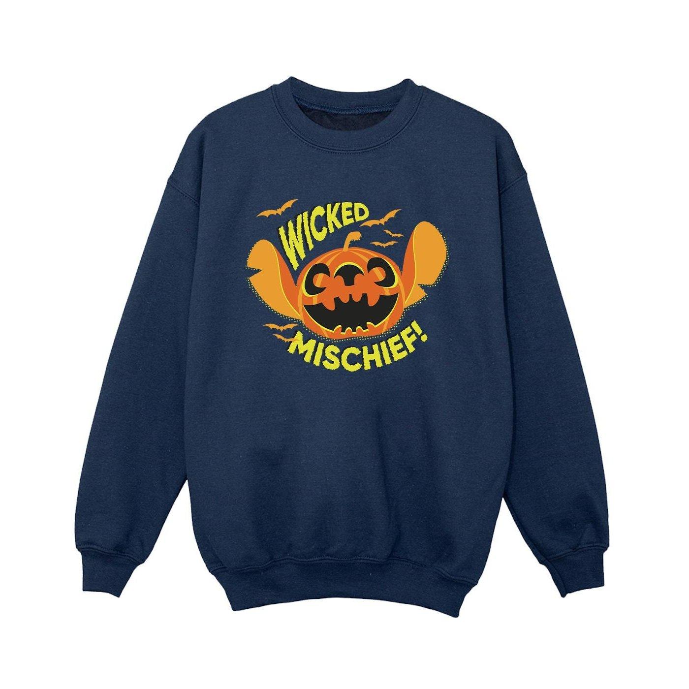Disney Wicked Mischief Sweatshirt