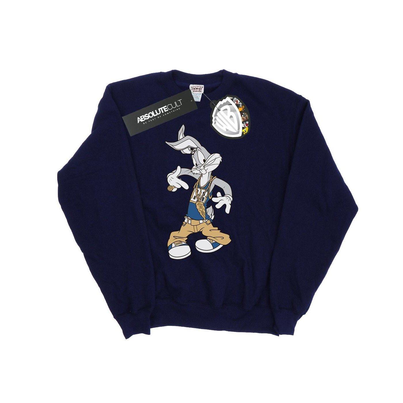 LOONEY TUNES Rapper Sweatshirt