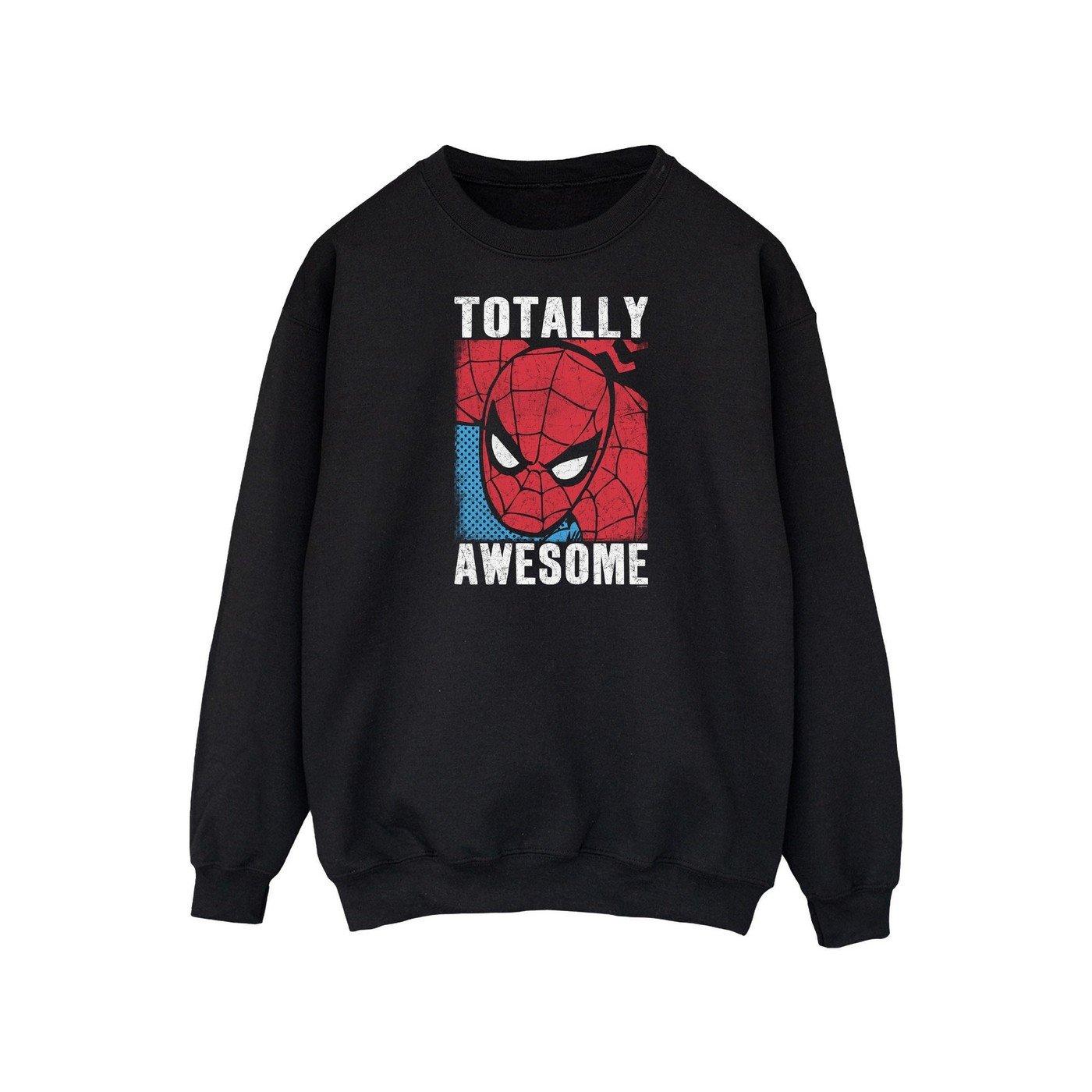 Spider-Man Totally Awesome Sweatshirt
