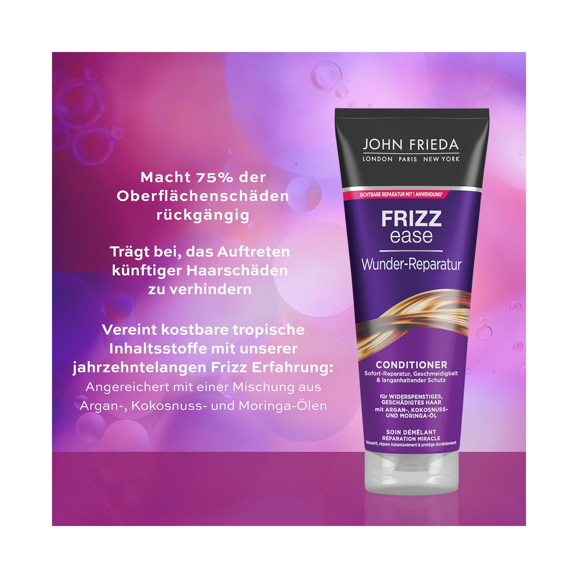 JOHN FRIEDA Frizz Ease Wunder-Reparatur Frizz Ease Wunder-Reparatur Conditioner