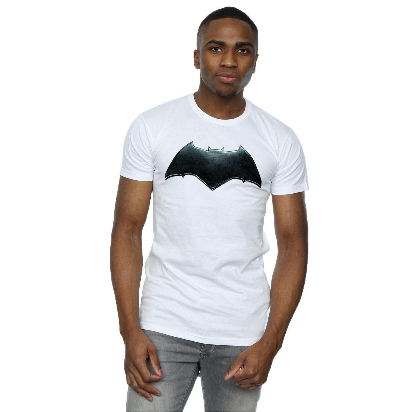 DC COMICS Justice League Bedrucktes T-Shirt