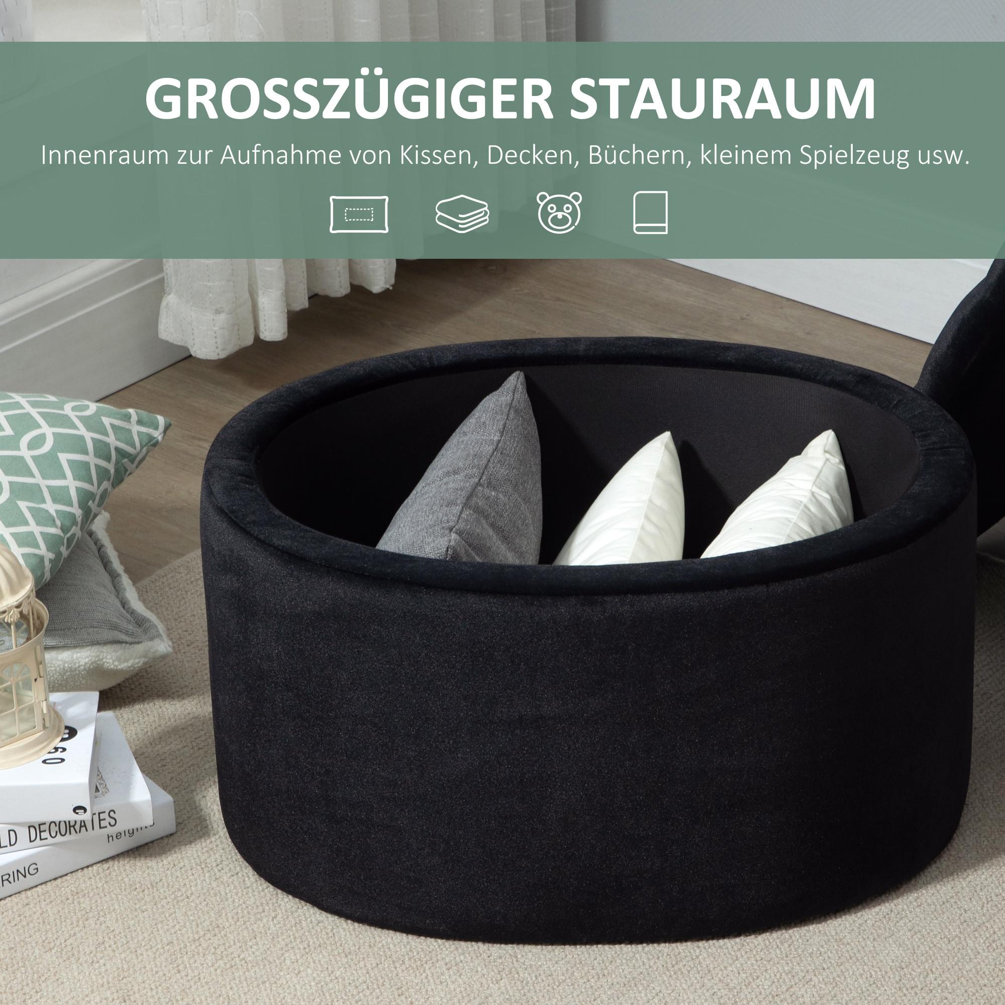 HOMCOM Sitzbank