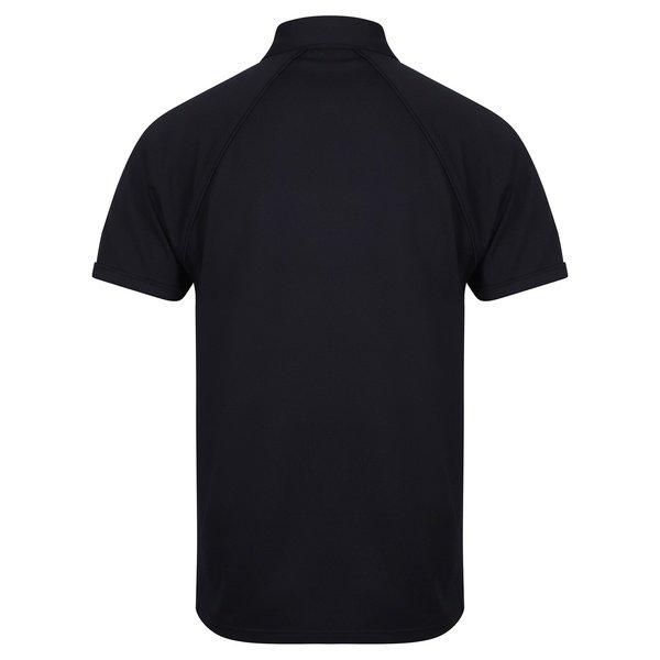 Finden & Hales Sport PoloShirt, Kurzarm