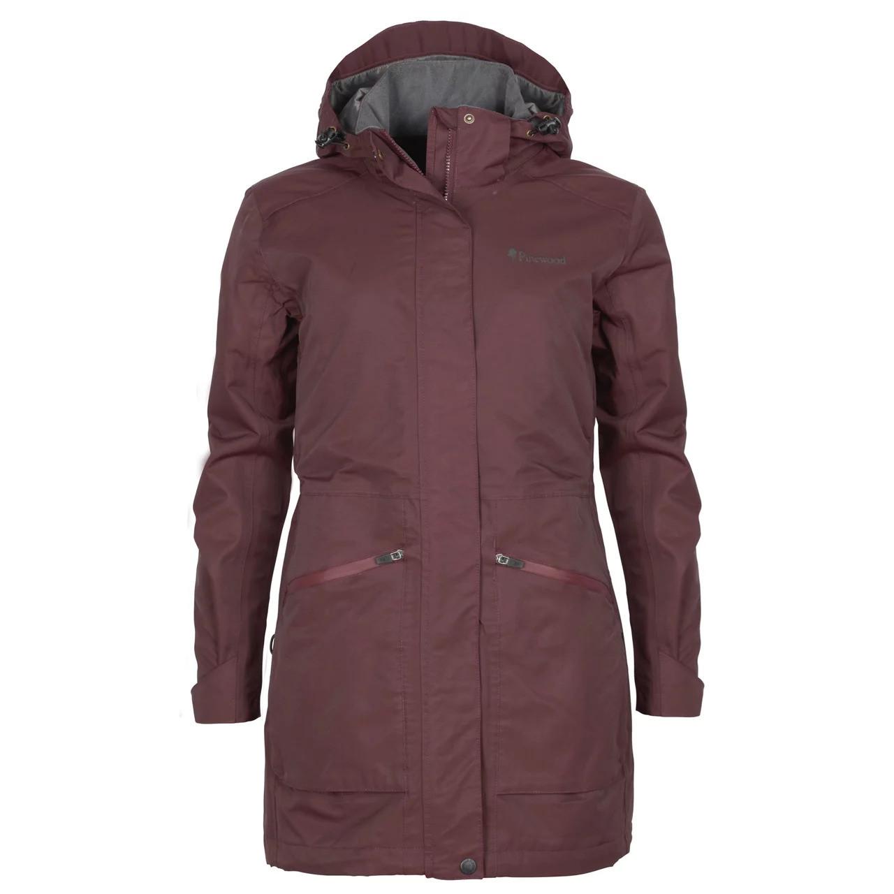Pinewood parka frau wilda
