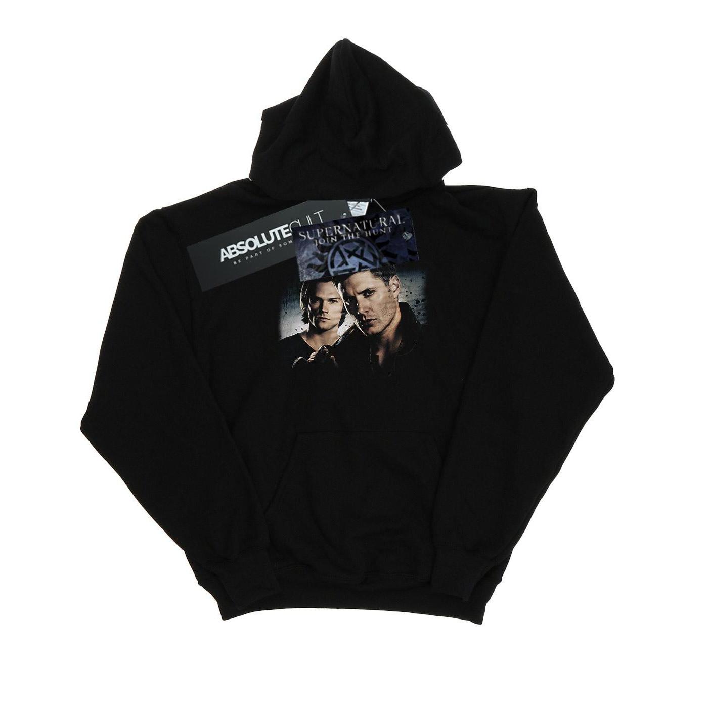 Supernatural Kapuzenpullover