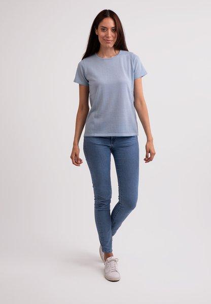 CASH-MERE.CH Luxury Extra Fine Kaschmir T-Shirt