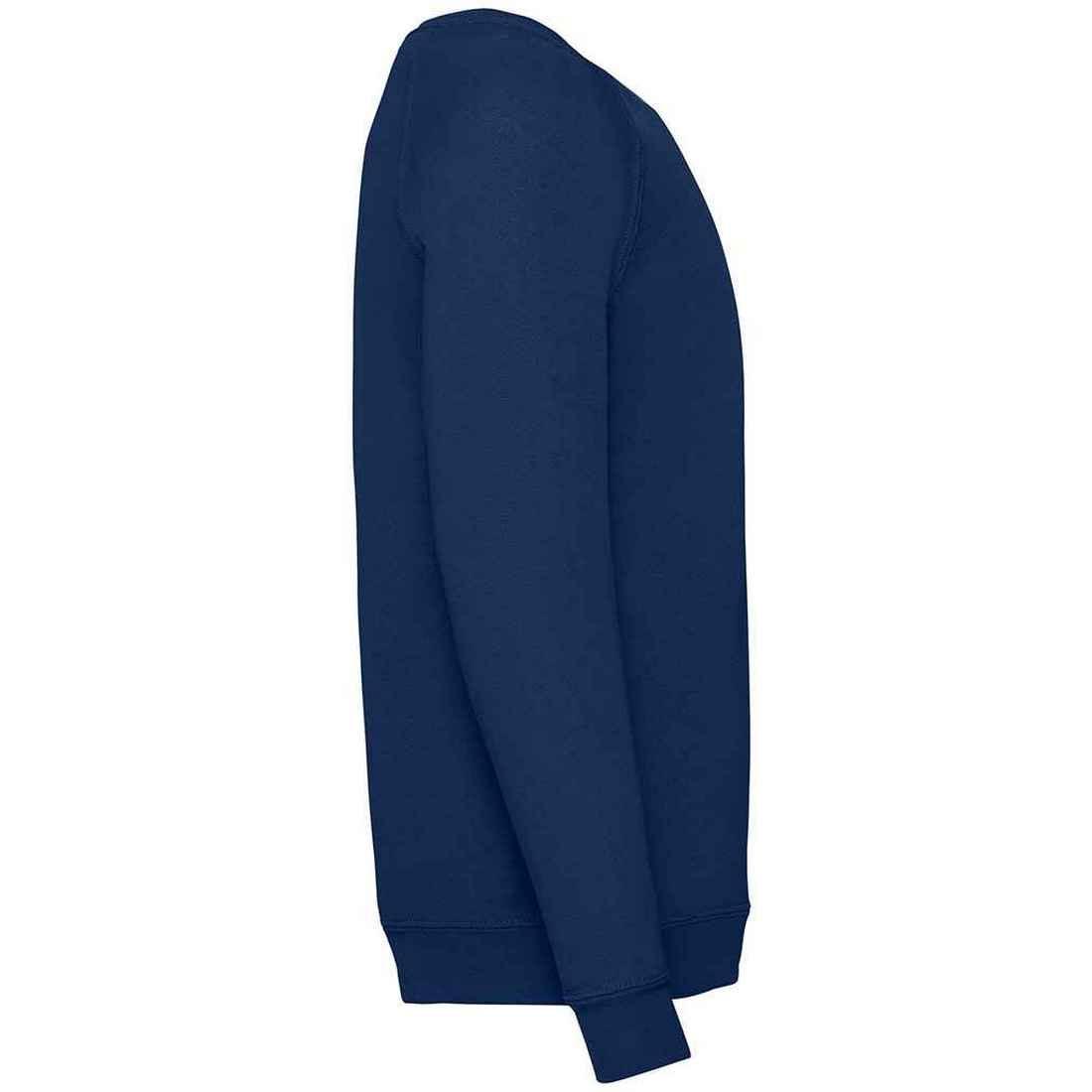 Fruit of the Loom Sweatshirt  Raglanärmel