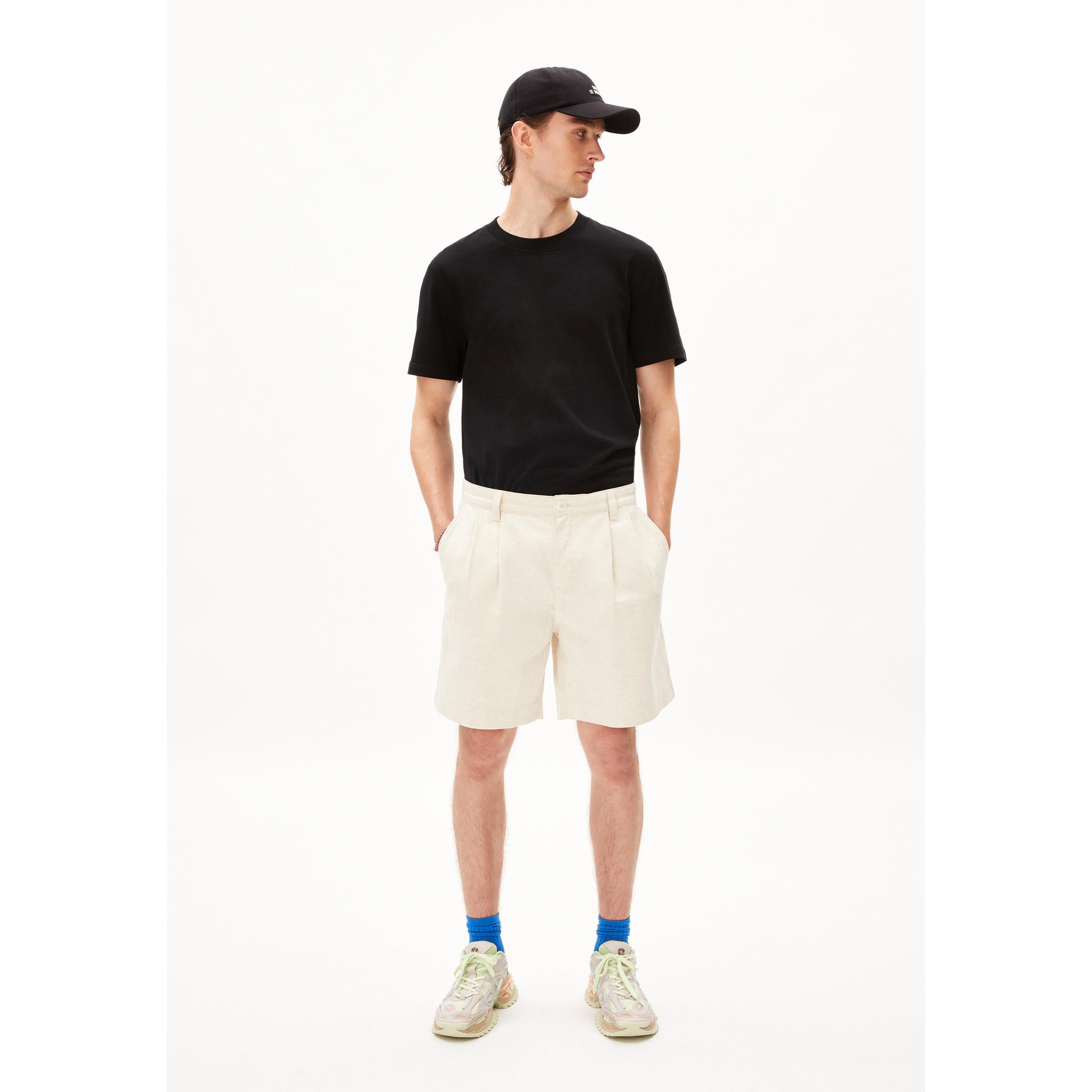 ARMEDANGELS Maarkos Relaxed Fit Kurzarm T-Shirt